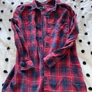 Kut from the Kloth Flannel! XS